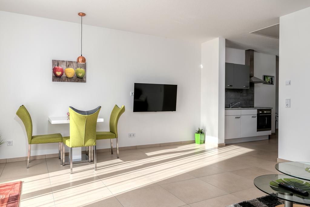 Ferienwohnung Bamberg Bischberg Екстер'єр фото