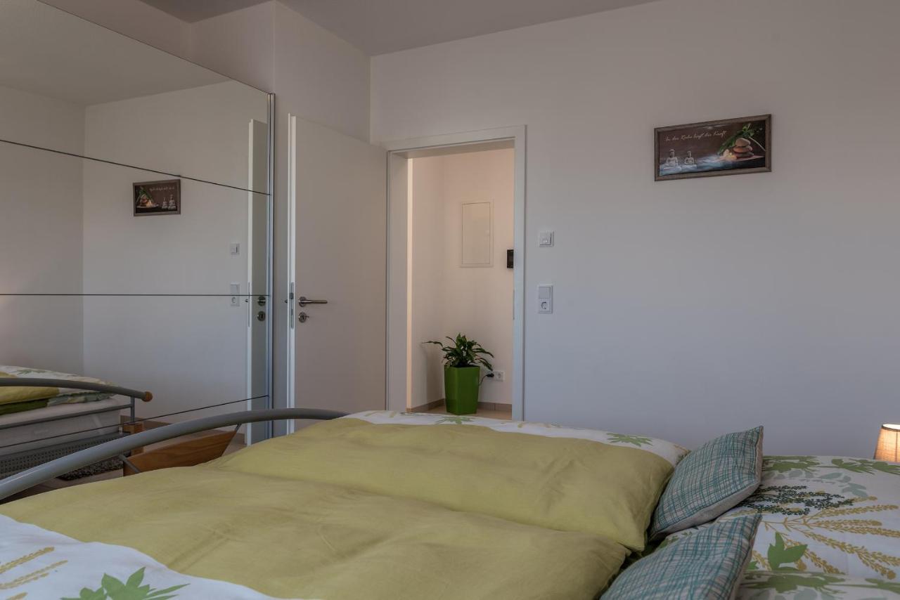 Ferienwohnung Bamberg Bischberg Екстер'єр фото