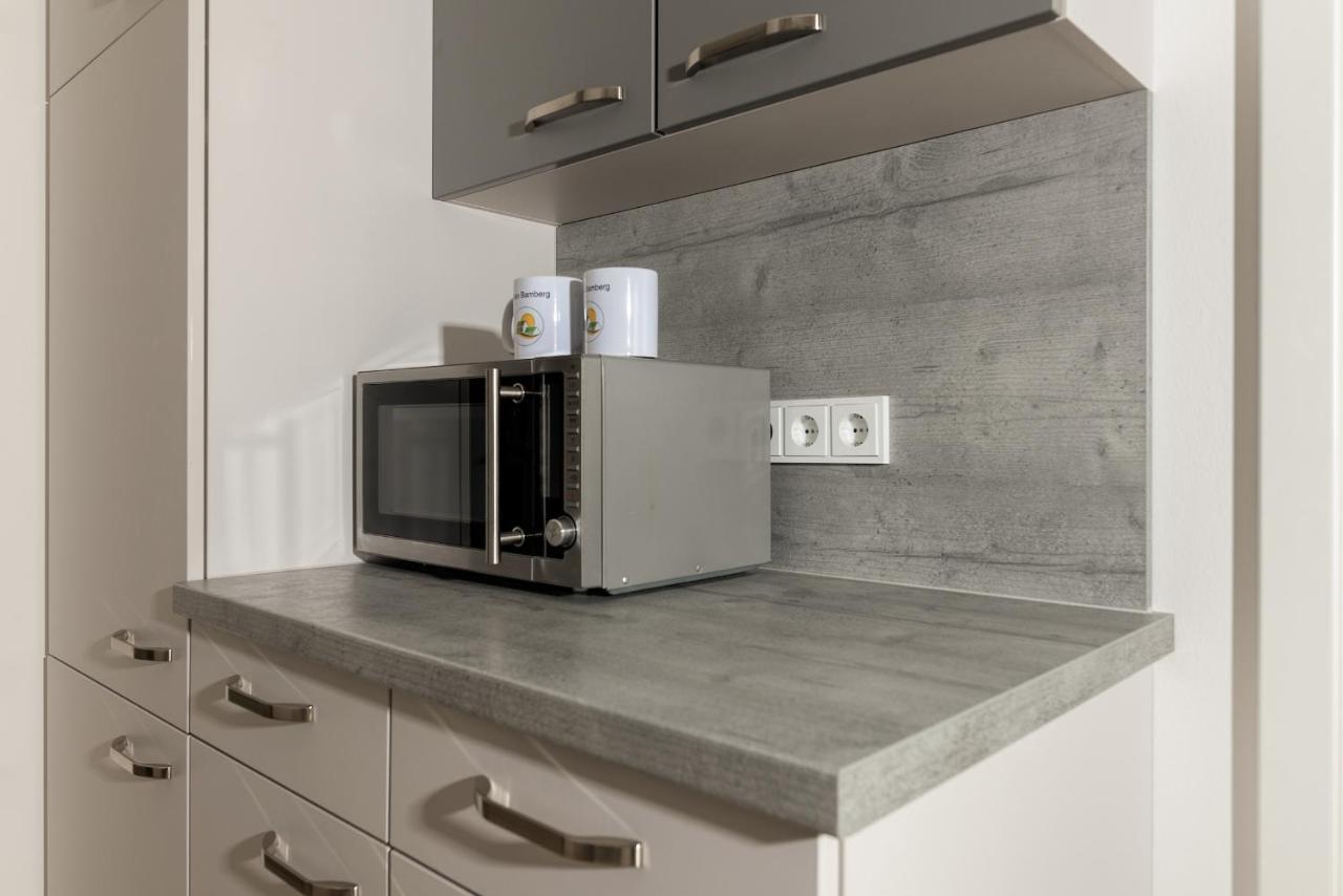 Ferienwohnung Bamberg Bischberg Екстер'єр фото