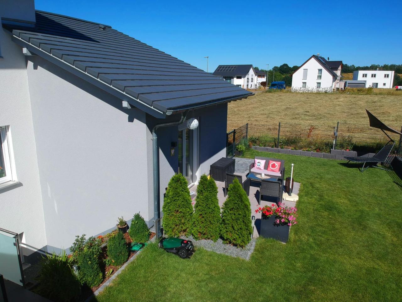 Ferienwohnung Bamberg Bischberg Екстер'єр фото